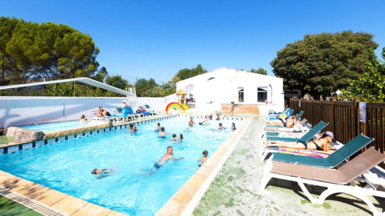 Les Domes Des Gorges Hotel Ruoms Kültér fotó